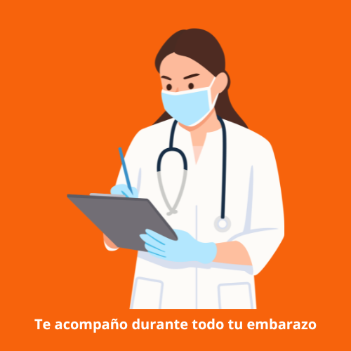 Doctora – Médica